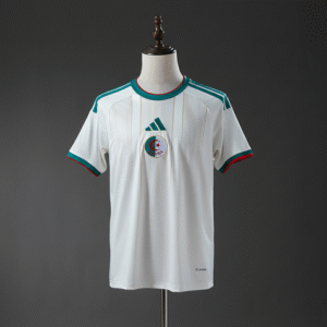 2026 World Cup Algeria Home Jersey