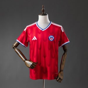 2026 World Cup Cape Chile Home Jersey