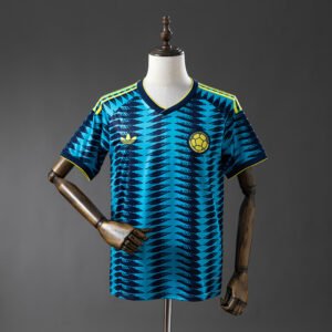 2026 World Cup Cape Colombia Away Jersey