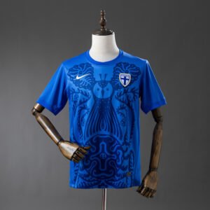 2026 World Cup Cape Finland Away Jersey