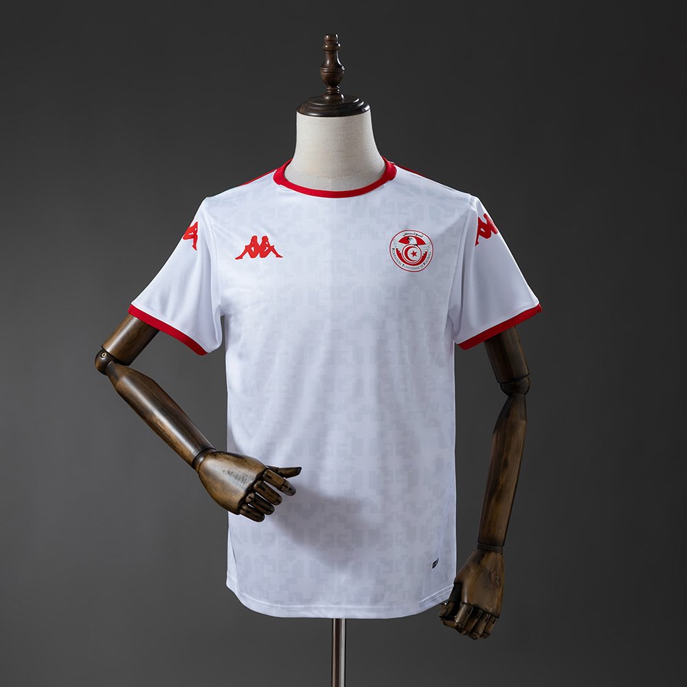 2026 World Cup Tunisia Away Jersey