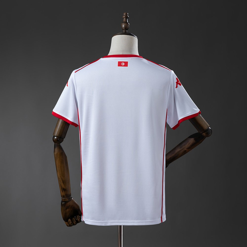 2026 World Cup Tunisia Away Jersey