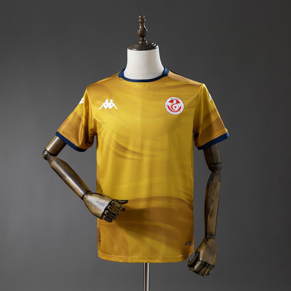 2026 World Cup Tunisia Third Jersey