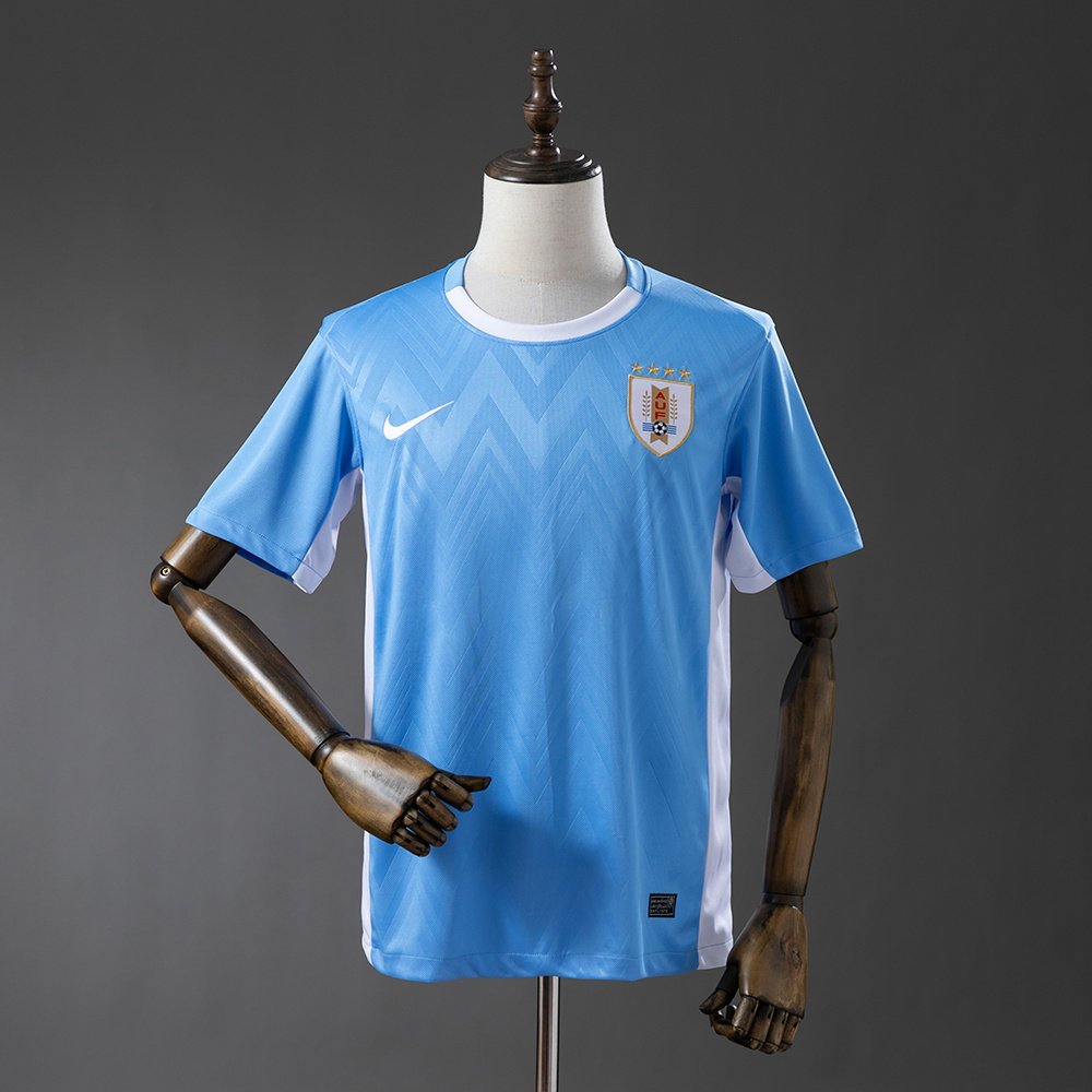 2026 World Cup Uruguay Home Jesery