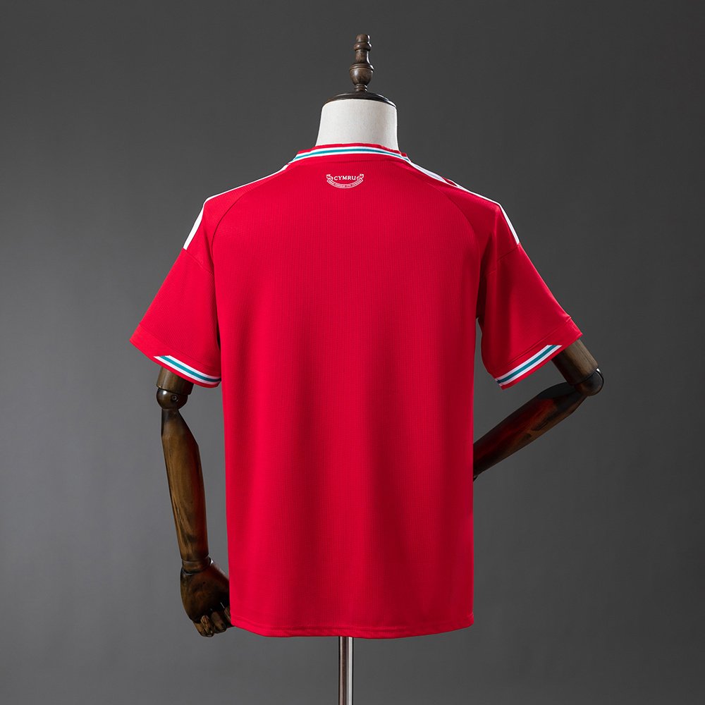 2026 World Cup Wales Home Jersey